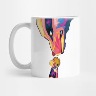 Stay with kurama Mug